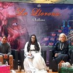 Reaparece la Llorona en Xochimilco