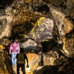 Impulsan comunidades turismo geológico en Tlalpan